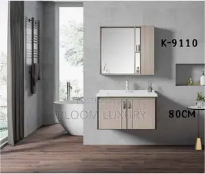 Bathroom Cabinet With Mirror