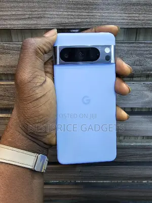New Google Pixel 8 Pro 128 GB Blue