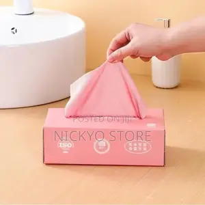 20pcs/Box Microfiber Towel Absorbent Kitchen Cleaning