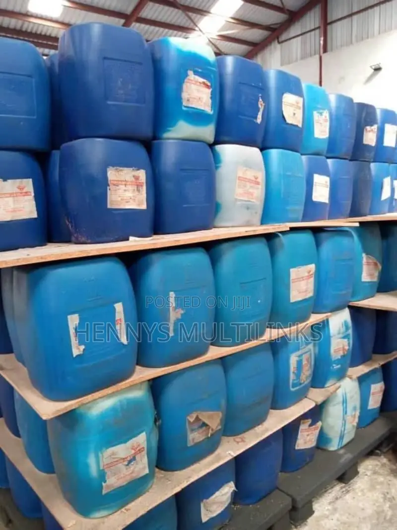 Hydrochloric Acid