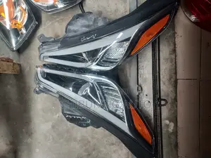 Head Light Hyundai Sonata 2016