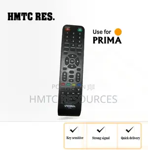 Prima Led/HDTV Televisions Remote Control
