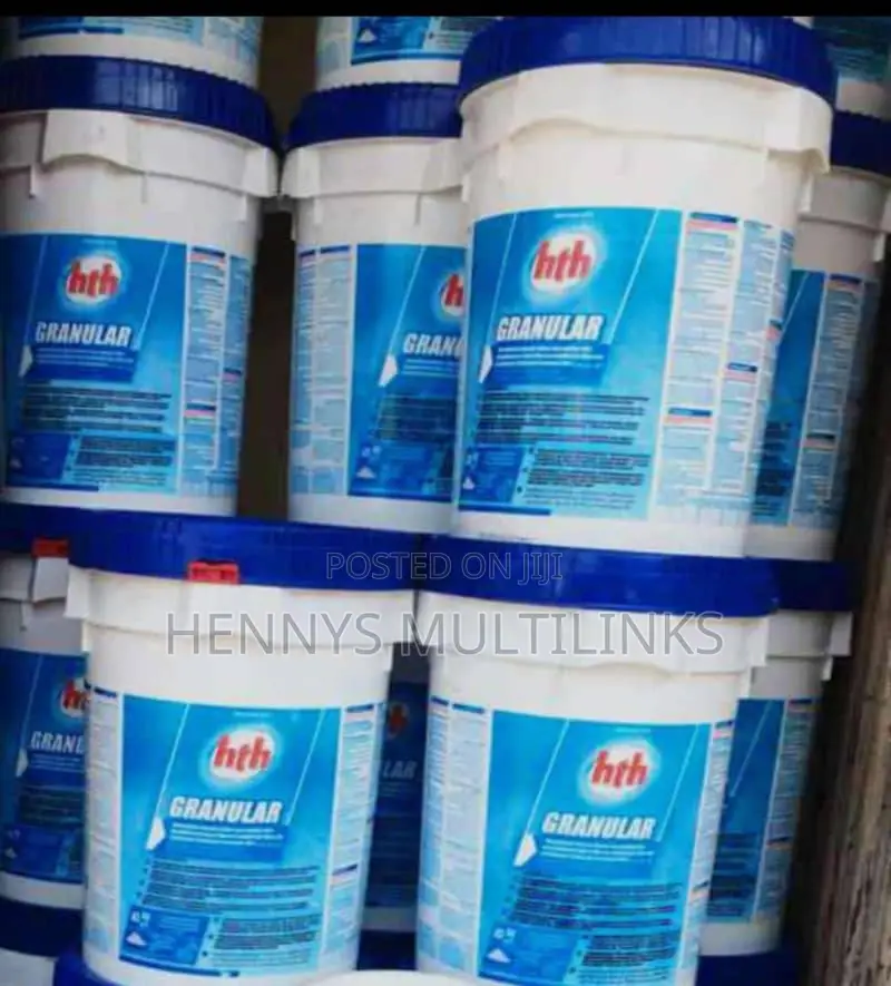 HTH Chlorine Calcium M Hypochlorite