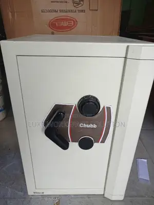 Chubb Cobra Fireproof And Bulletproof Safe