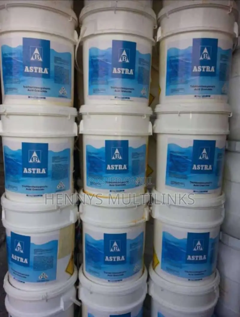 Table Chlorine