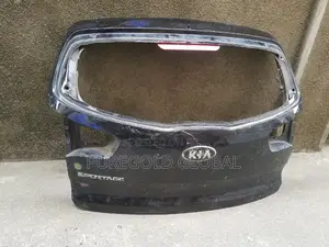 Boot (Trunk) for Kia Sportage 2011 and 2014 Model