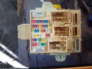 Kia SORENTO Fuse Box 2014 Model
