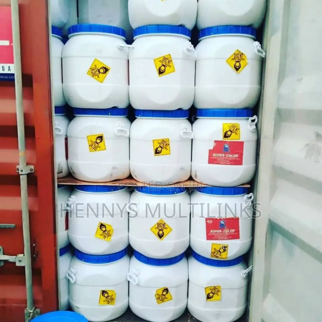 China Chlorine HTH