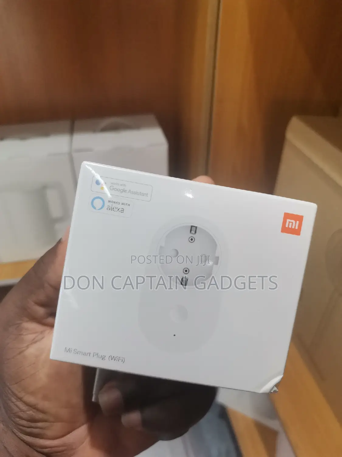 Mi Smart Plug WI-FI