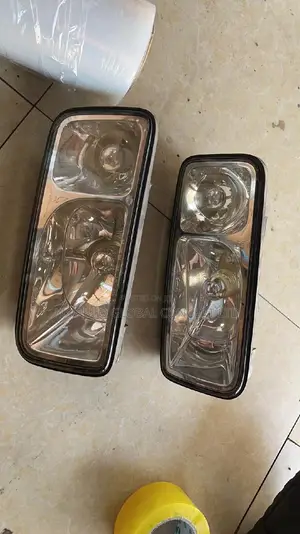 Rolls Royce Phantom Headlights