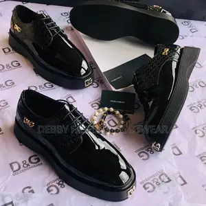 Dolce And Gabbana High Quality Men Shoe