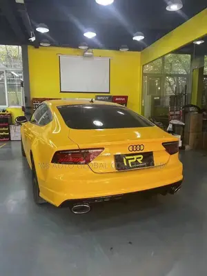 Audi A7 2012 Upgrade Kit to RS7 2018