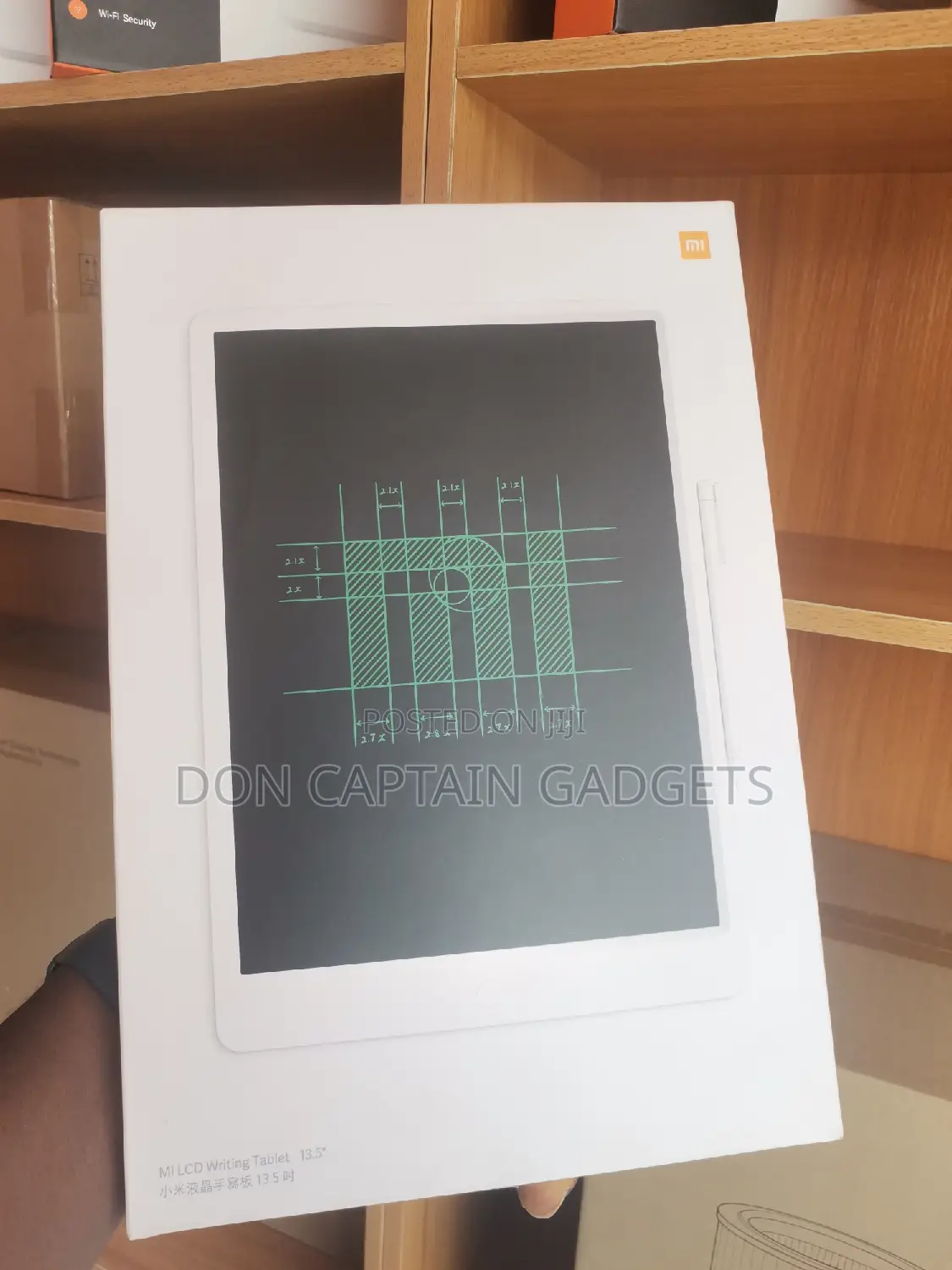 Mi LCD Writing Tablet 13.5"