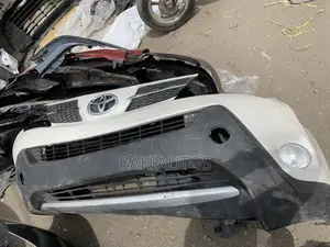 Complete Bumper RAV4 2014 Still Available America
