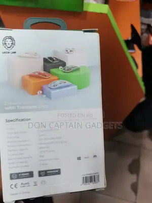 Green Lion Transparent Mouse 2 Bluetooth /USB