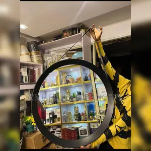 Belt Wall Mounted Mirror for Decoration