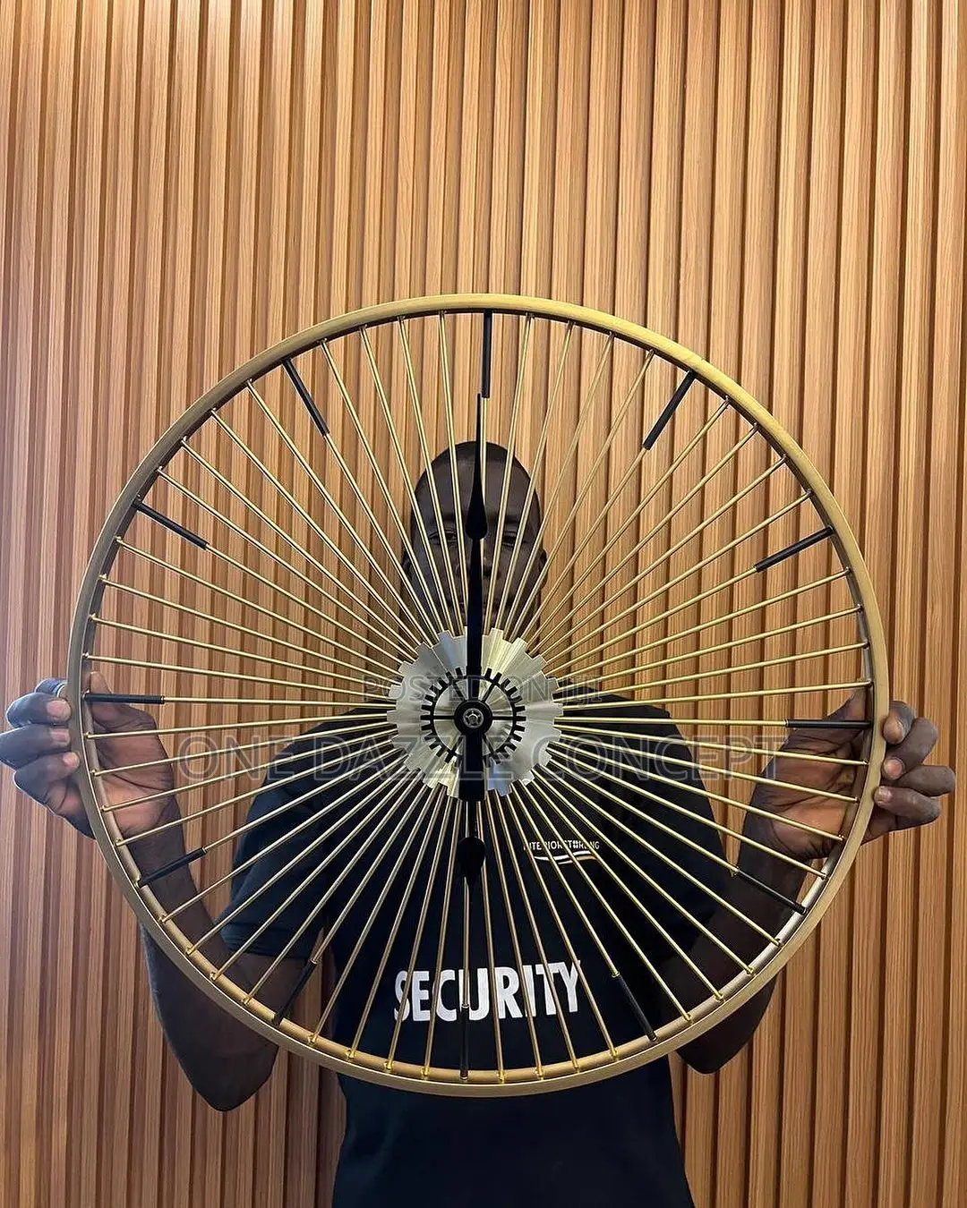 Luxurious Clock