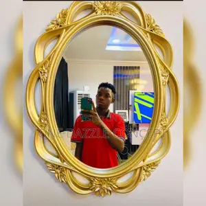 Gold Mirror