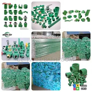 PPR Piping Fittings