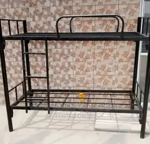 Detachable Bunk Bed Frame 3ft X 6ft.