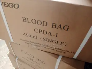 Blood Bad Cpda-1 450ml Single