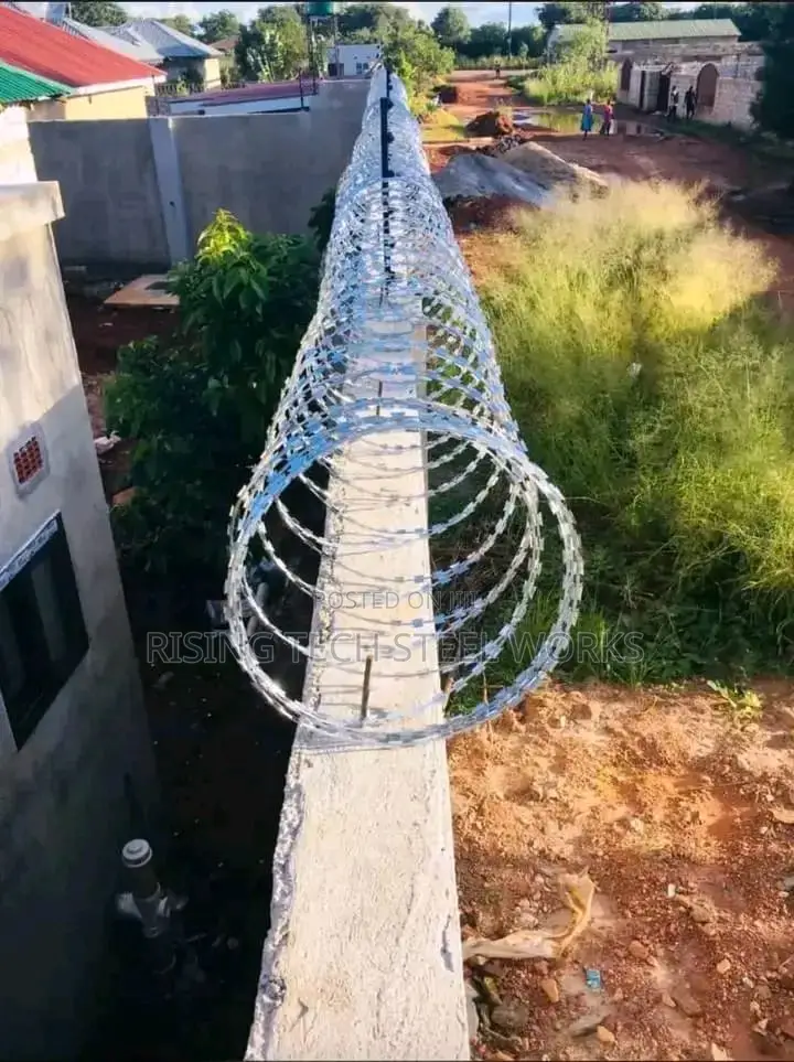 Security Fence Wire