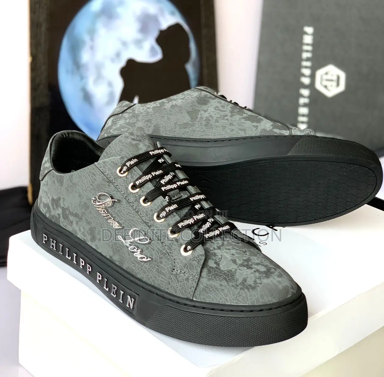 Philipp Plein Luxury Sneakers