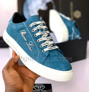 Philipp Plein Luxury Sneakers