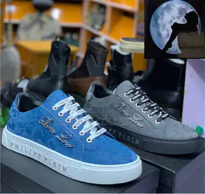Philipp Plein Luxury Sneakers