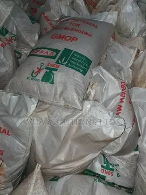 Mop Fertilizers