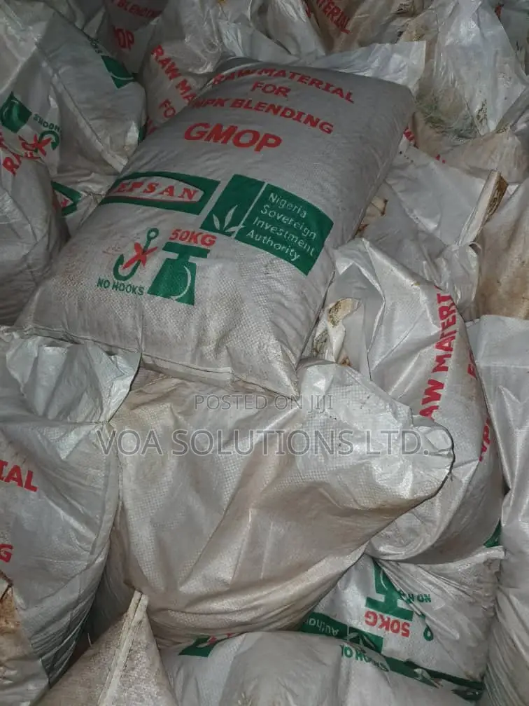 Mop Fertilizers