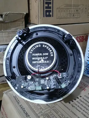 Original 50watts Single Bluetooth Ceiling Speaker