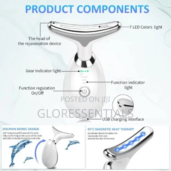Anti-Wrinkle Face Massager