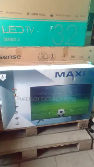 Photo - Maxi 32inches LED TV