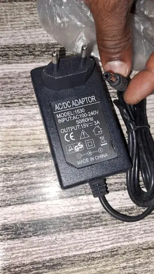 Charger for Rechargeable Fan Replacement Get From Powerline