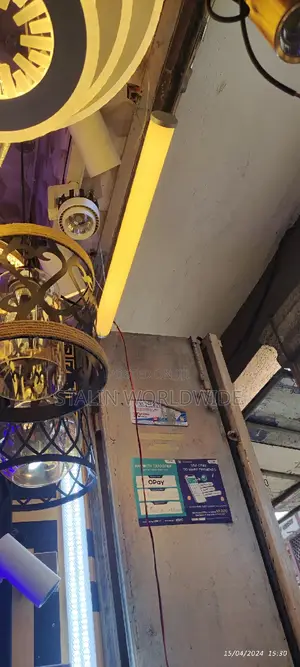 Cylindrical Pendant Light
