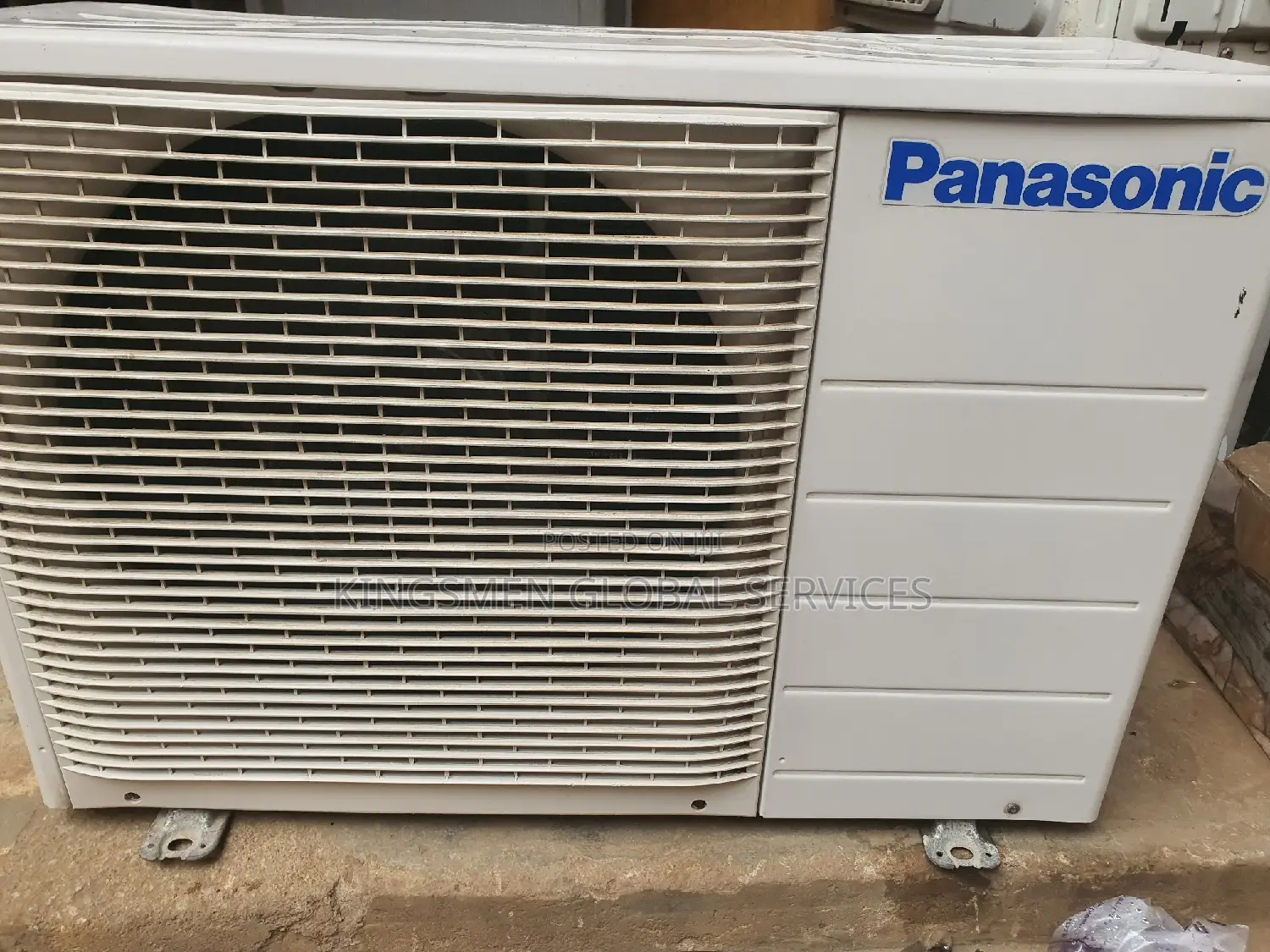 2hp Panasonic Floor Standing Air Conditioner