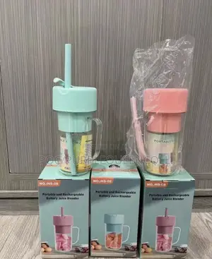 Mini Juicer Crusher Smoothie Maker