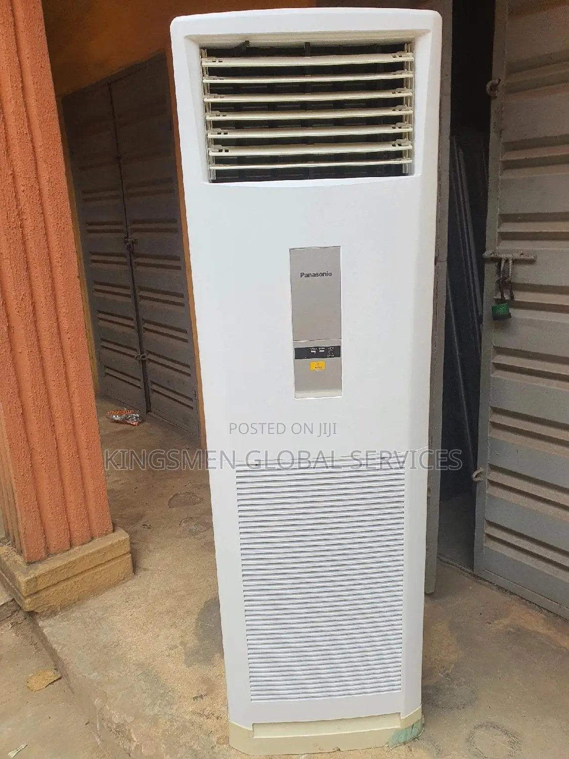 2hp Panasonic Floor Standing Air Conditioner