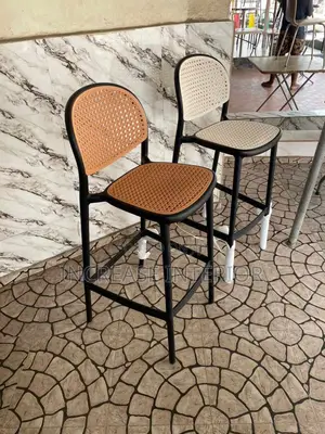 High Quality Unique Imported Luxury Barstool.
