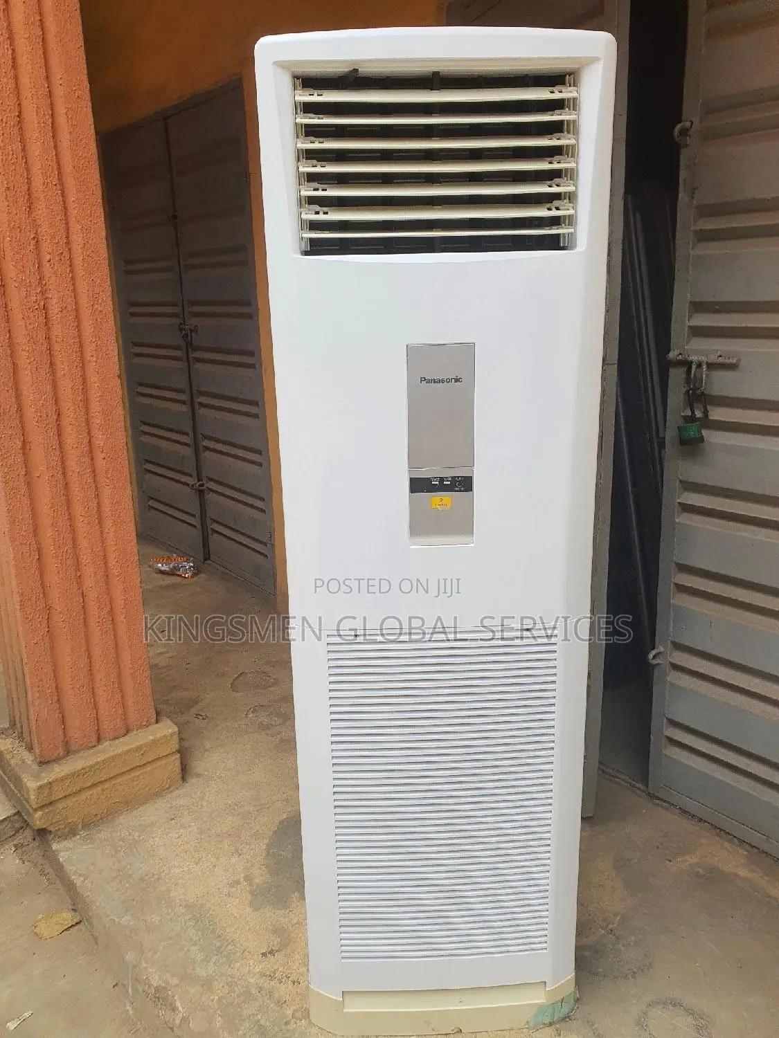 2hp Panasonic Floor Standing Air Conditioner