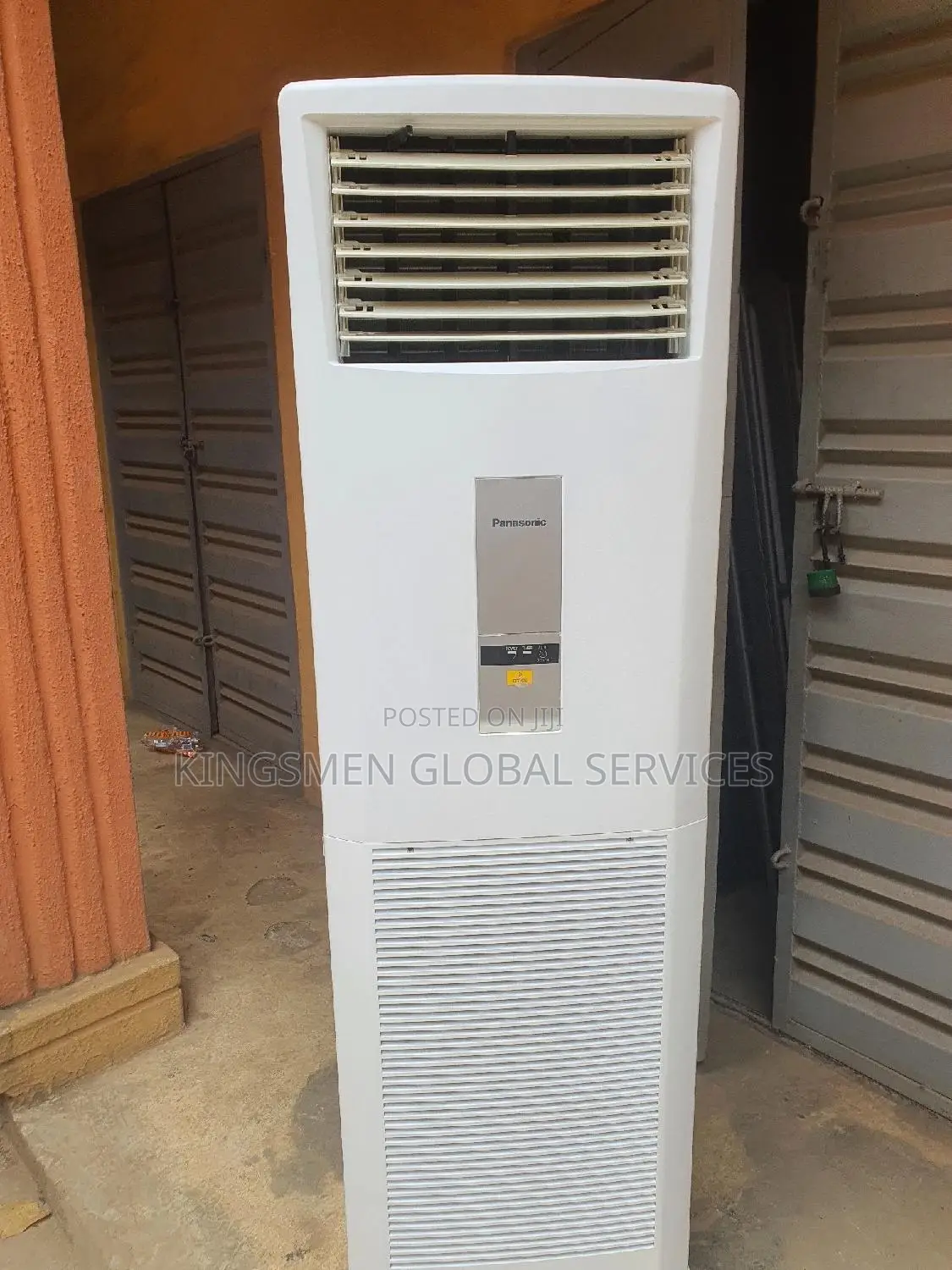 2hp Panasonic Floor Standing Air Conditioner
