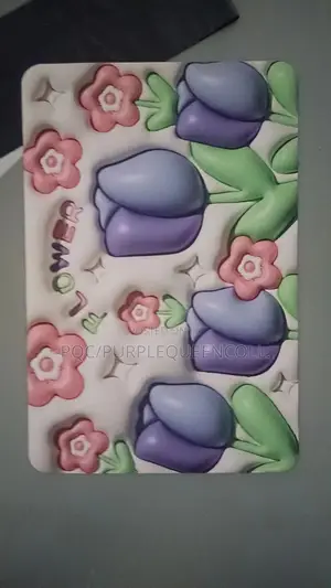3D Waterproof Colourful Bathroom Mat Footmat
