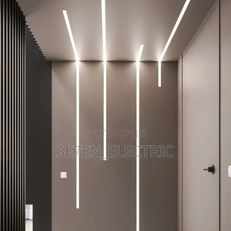 Led Wall Linear Rope Light