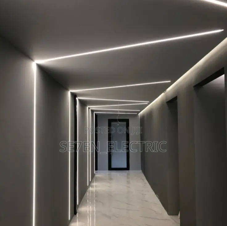 Led Wall Linear Rope Light