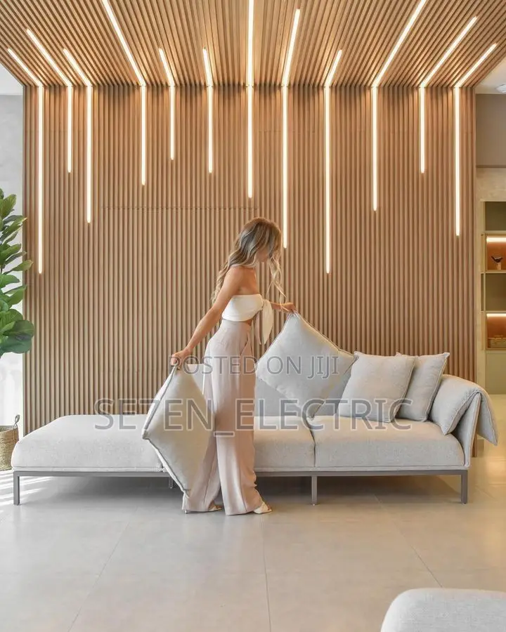 Led Wall Linear Rope Light