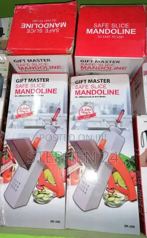 Mandolin Grater