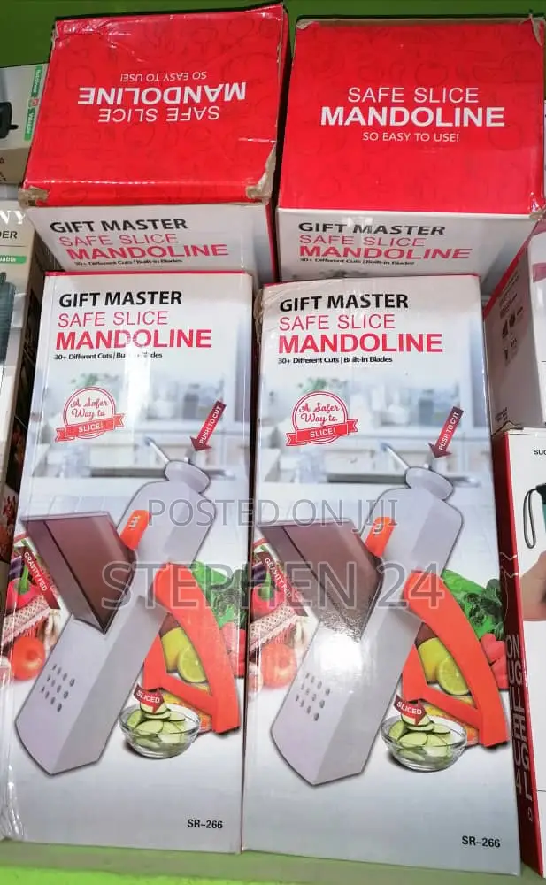 Mandolin Grater