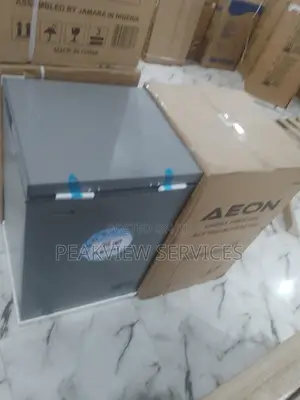 100L Aeon Chest Freezer With Basket