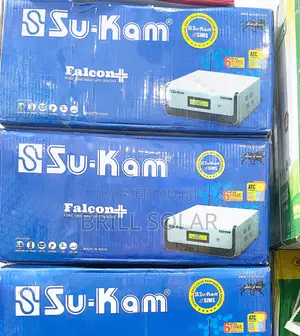 1.6KVA, 24V SU-KAM Pure Sine Wave Inverter
